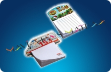 bloknotlu magnet