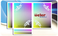 özel ebat cepli dosya