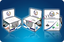 küpbloknot düz kesimli