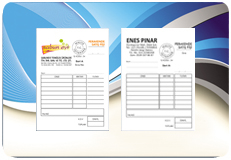 perakende satış fişi