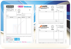 sürekli form fatura