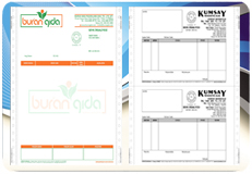 sürekli form sevk irsaliyesi