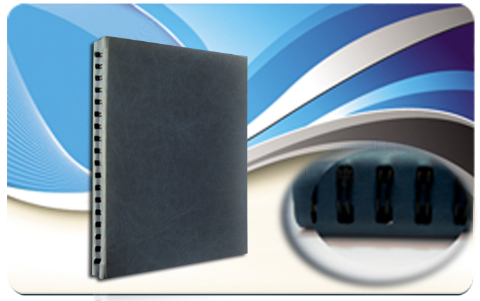 yarı gizli spiralli katalog